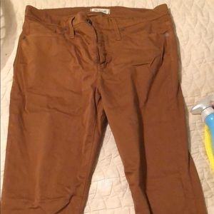 Madewell jeans